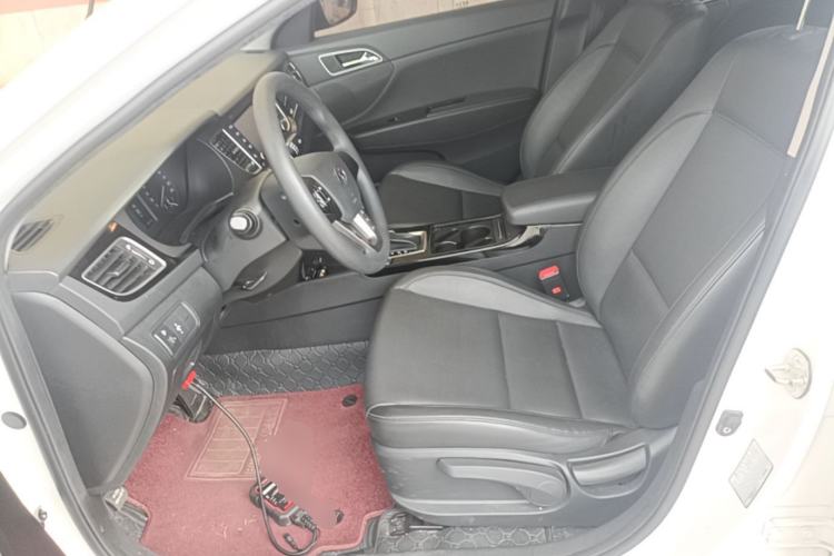 Used Hyundai Mistra 2016 1.8L Automatic Smart GLS Left Front Seat