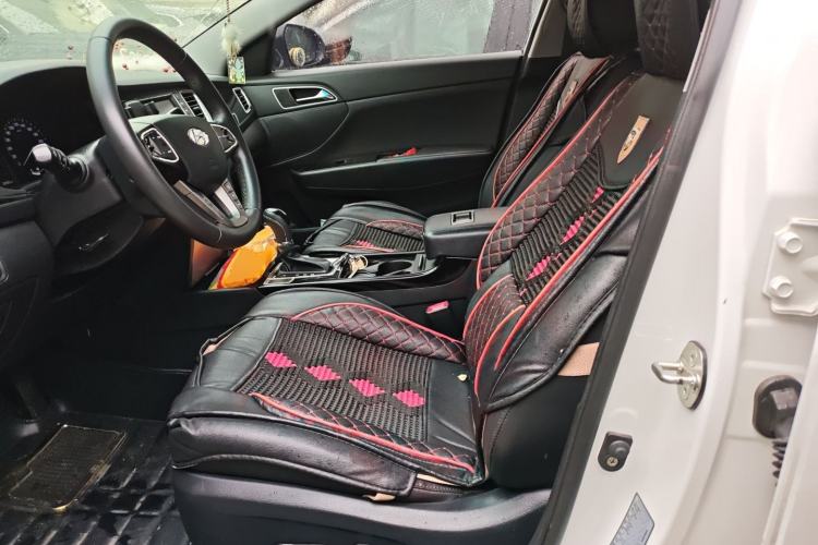 Used Hyundai Mistra 2016 1.8L Automatic Deluxe DLX Model Left Front Seat