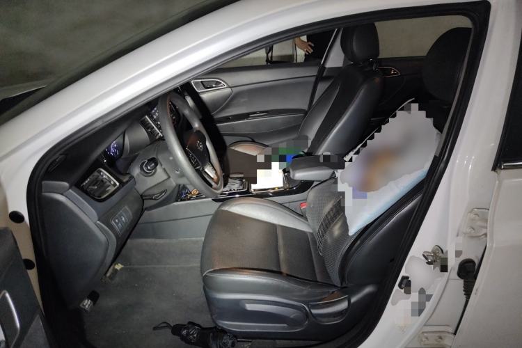Used Hyundai Mistra 2016 1.8L Automatic Smart GLS Left Front Seat