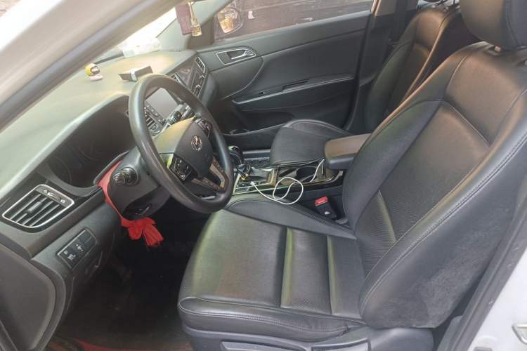 Used Hyundai Mistra 2016 1.8L Automatic Deluxe DLX Model Left Front Seat