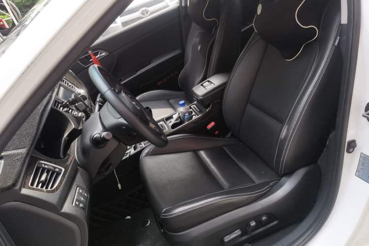 Used Hyundai Mistra 2016 1.6T Automatic Flagship TOP Model Left Front Seat