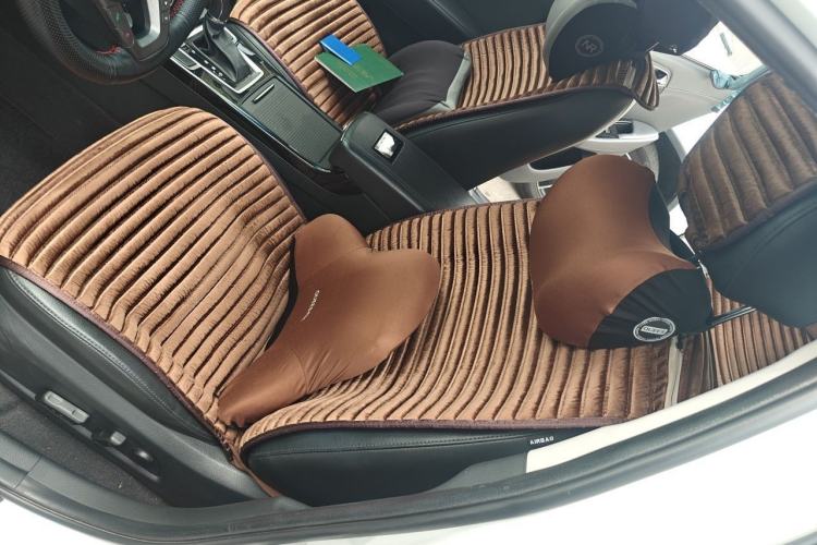 Used Hyundai Mistra 2016 1.8L Automatic Deluxe DLX Model Left Front Seat