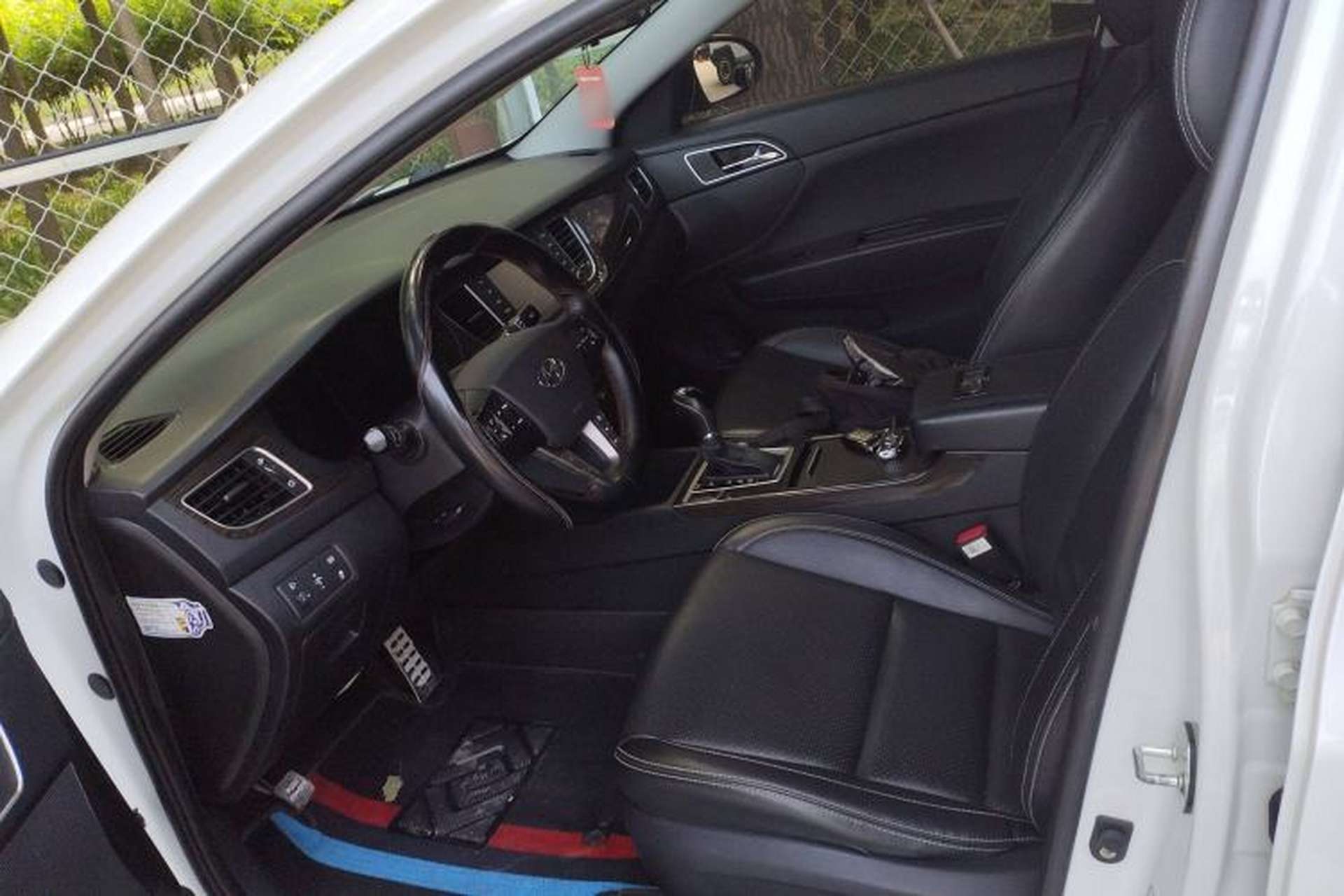 Used Hyundai Mistra 2016 1.6T Automatic Flagship TOP Model Left Front Seat