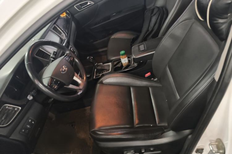 Used Hyundai Mistra 2016 1.8L Automatic Deluxe DLX Model Left Front Seat