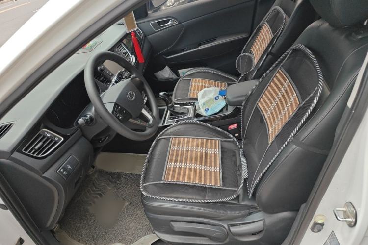 Used Hyundai Mistra 2016 1.8L Automatic Smart GLS Left Front Seat