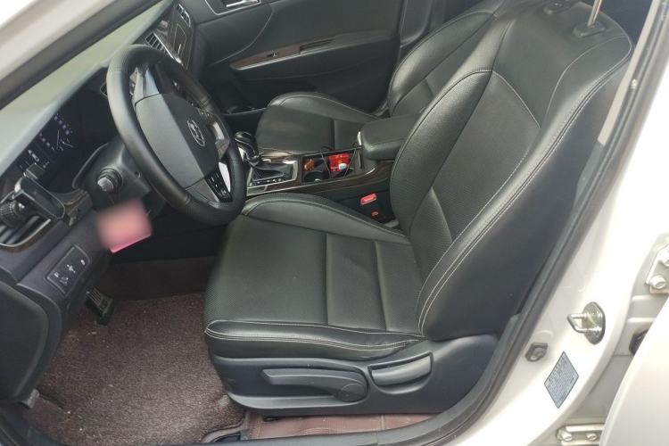 Used Hyundai Mistra 2016 1.6T Automatic Smart GLS Left Front Seat