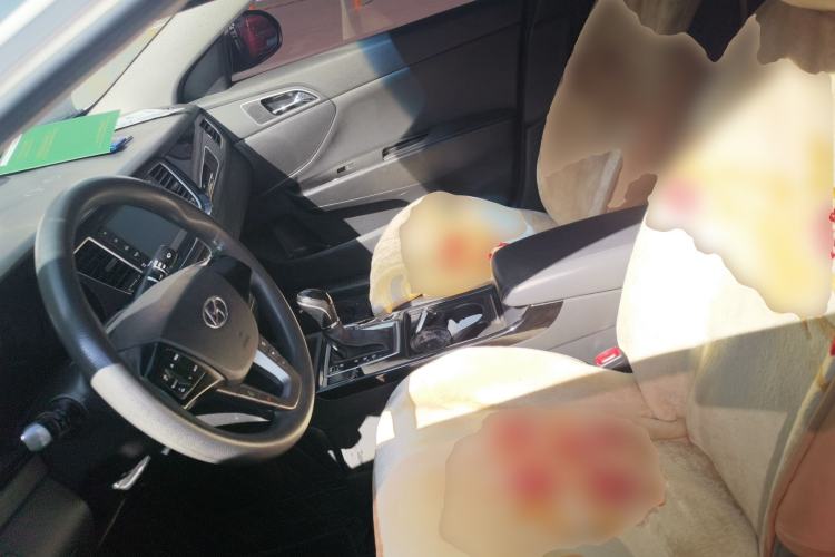 Used Hyundai Mistra 2016 1.8L Automatic Smart GLS Left Front Seat
