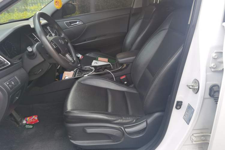 Used Hyundai Mistra 2016 1.8L Automatic Smart GLS Left Front Seat