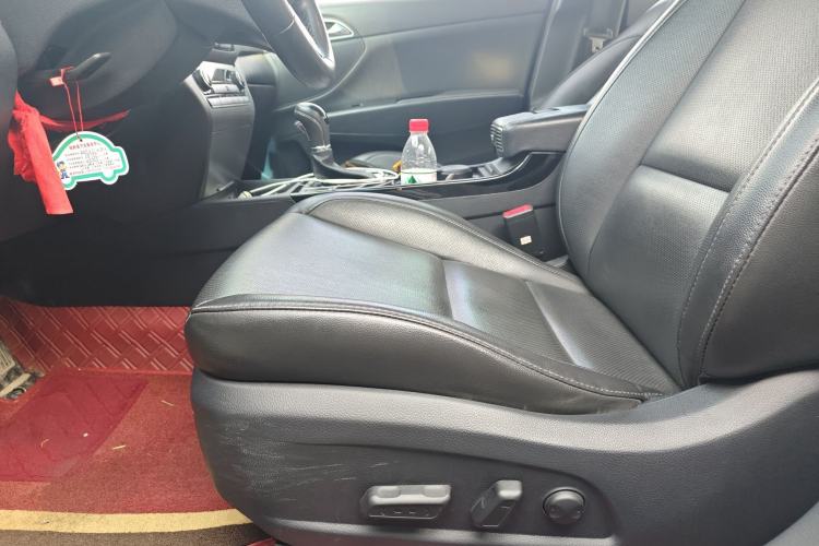 Used Hyundai Mistra 2016 1.8L Automatic Deluxe DLX Model Left Front Seat