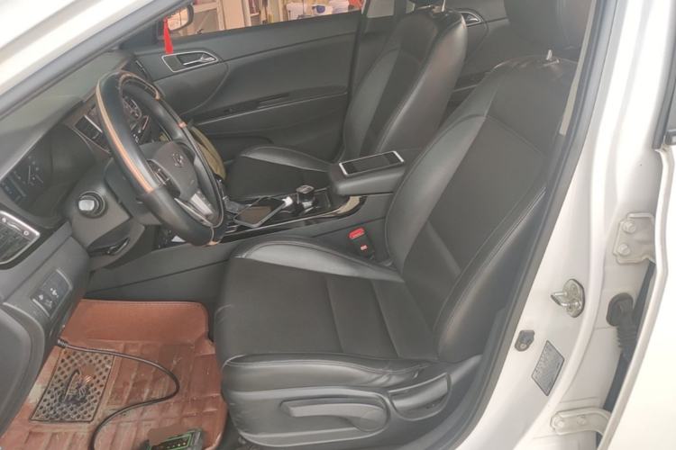 Used Hyundai Mistra 2016 1.8L Automatic Smart GLS Left Front Seat