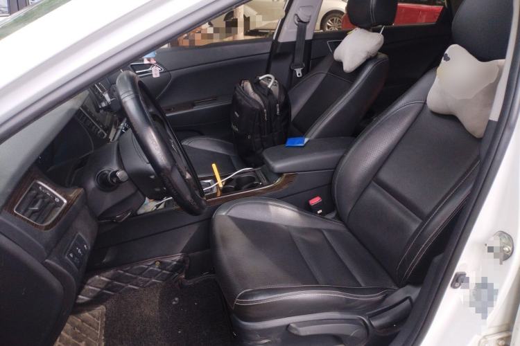 Used Hyundai Mistra 2016 1.6T Automatic Smart GLS Left Front Seat