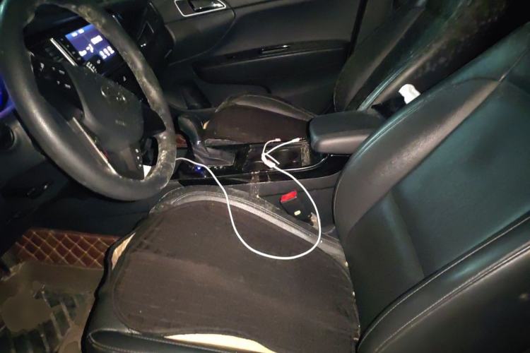 Used Hyundai Mistra 2016 1.8L Automatic Smart GLS Left Front Seat
