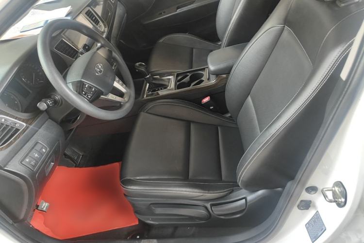 Used Hyundai Mistra 2016 1.6T Automatic Smart GLS Left Front Seat