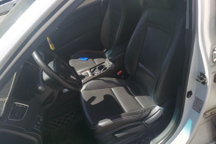 Used Hyundai Mistra 2016 1.6T Automatic Smart GLS Left Front Seat
