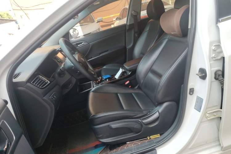 Used Hyundai Mistra 2016 1.8L Automatic Smart GLS Left Front Seat