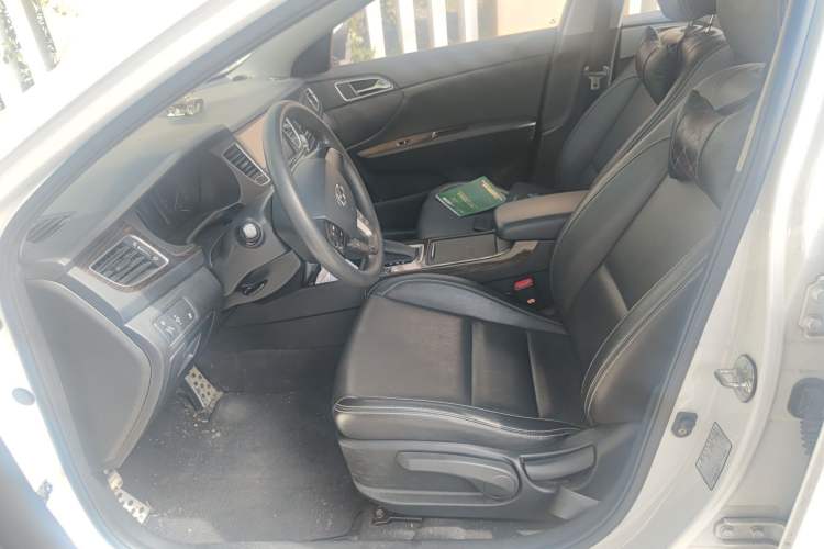 Used Hyundai Mistra 2016 1.6T Automatic Smart GLS Left Front Seat