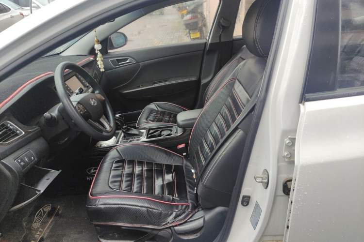 Used Hyundai Mistra 2016 1.6T Automatic Smart GLS Left Front Seat
