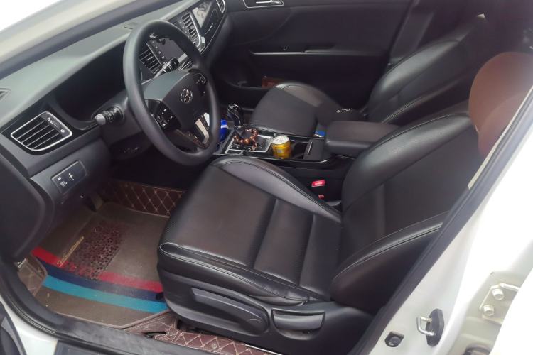 Used Hyundai Mistra 2016 1.8L Automatic Smart GLS Left Front Seat