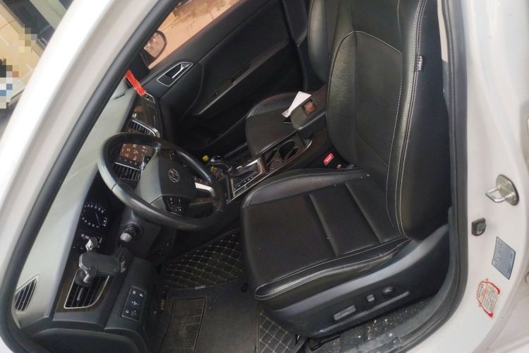 Used Hyundai Mistra 2016 1.6T Automatic Flagship TOP Model Left Front Seat