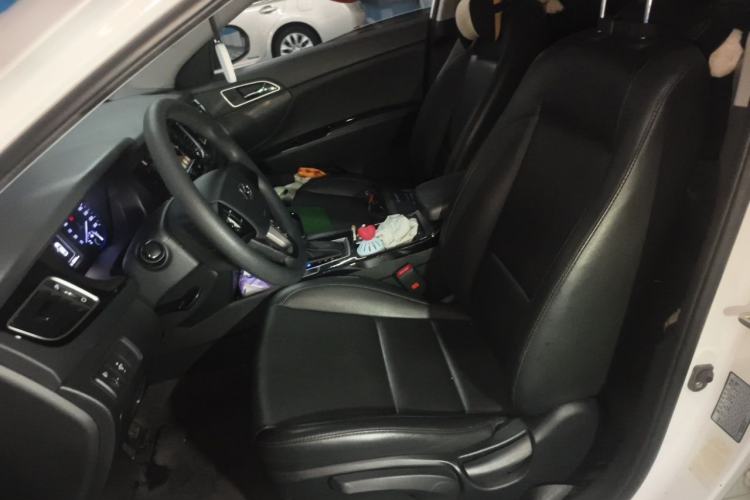 Used Hyundai Mistra 2016 1.8L Automatic Smart GLS Left Front Seat