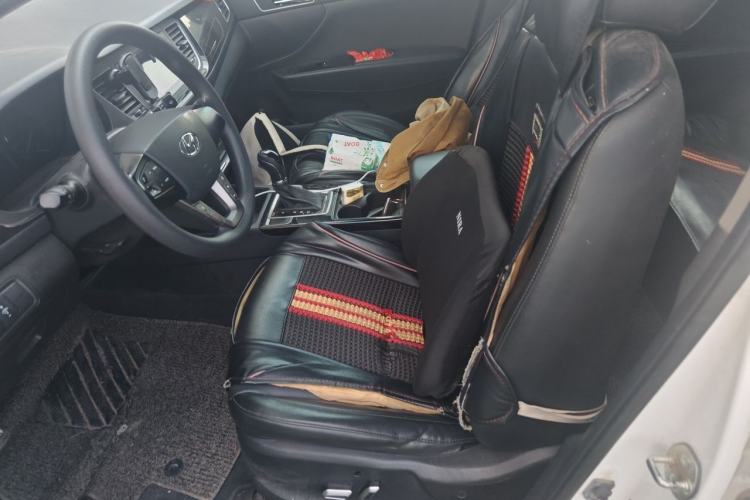 Used Hyundai Mistra 2016 1.8L Automatic Smart GLS Left Front Seat