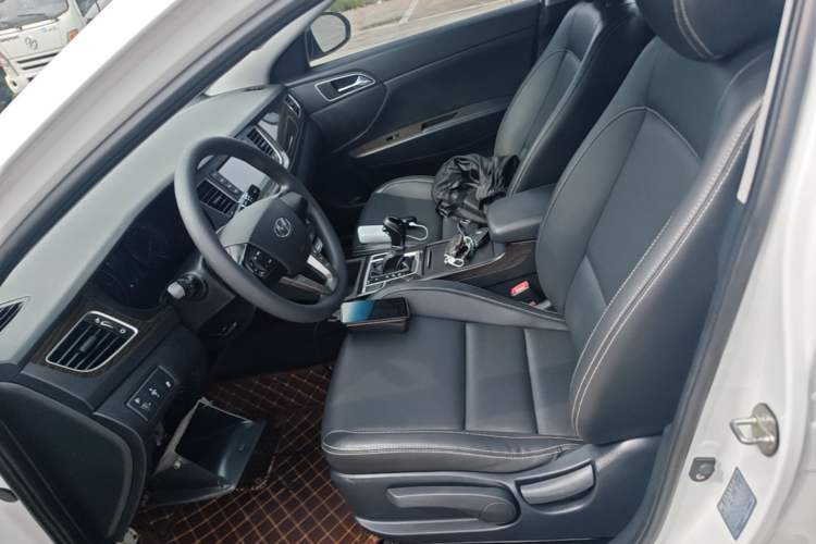 Used Hyundai Mistra 2016 1.6T Automatic Smart GLS Left Front Seat