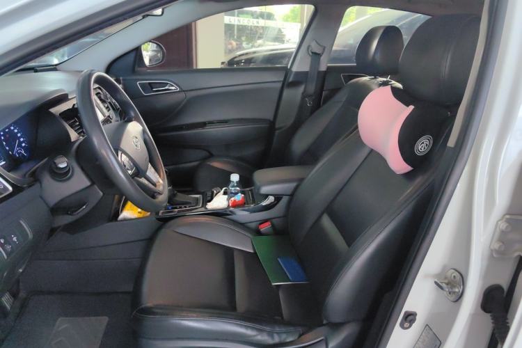 Used Hyundai Mistra 2016 1.8L Automatic Smart GLS Left Front Seat