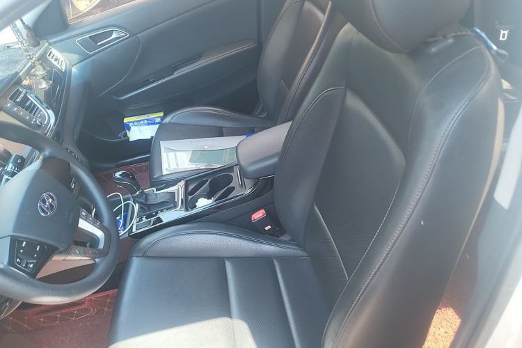 Used Hyundai Mistra 2016 1.8L Automatic Smart GLS Left Front Seat