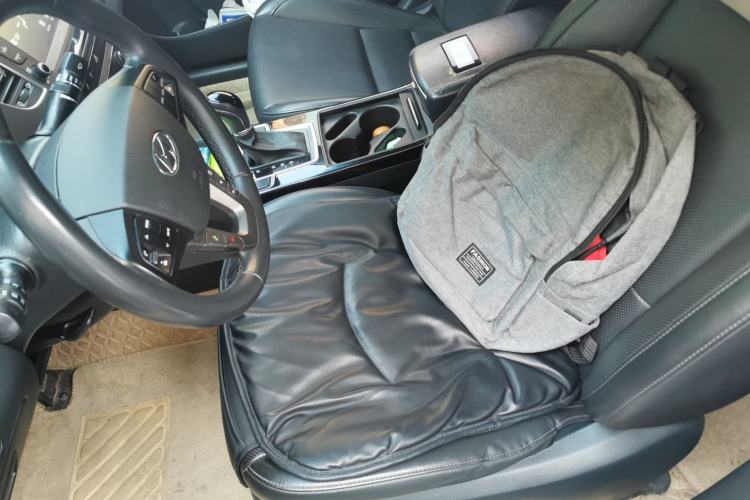 Used Hyundai Mistra 2016 1.8L Automatic Deluxe DLX Model Left Front Seat