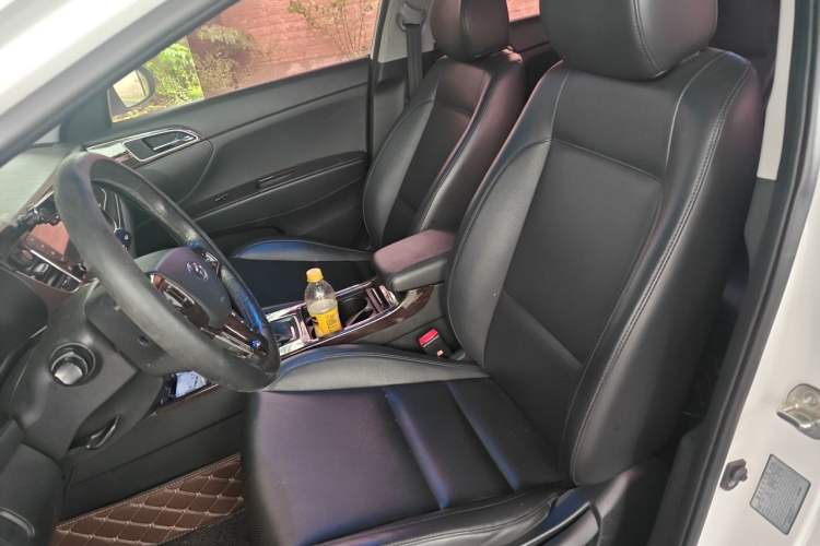 Used Hyundai Mistra 2016 1.8L Automatic Smart GLS Left Front Seat
