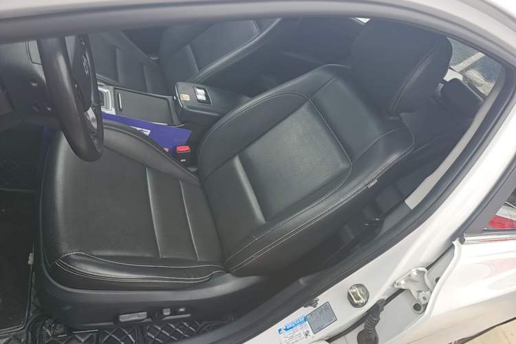 Used Hyundai Mistra 2016 1.6T Automatic Flagship TOP Model Left Front Seat