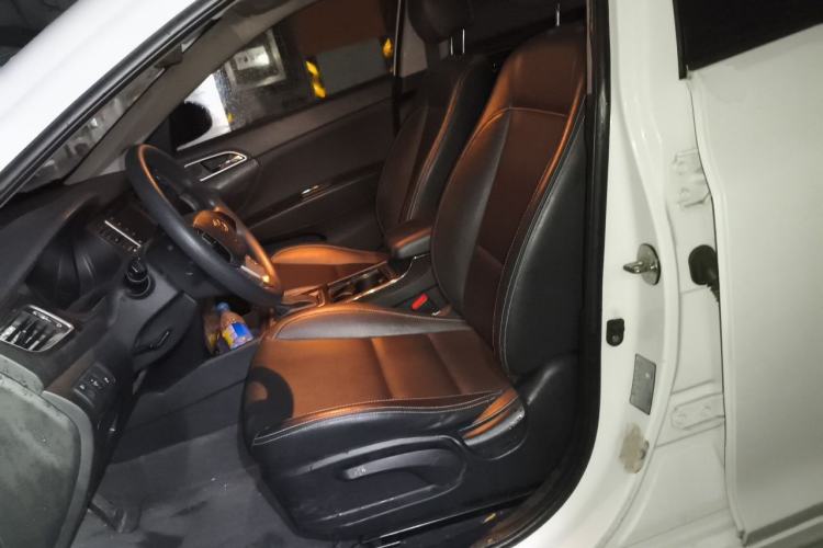 Used Hyundai Mistra 2016 1.6T Automatic Smart GLS Left Front Seat