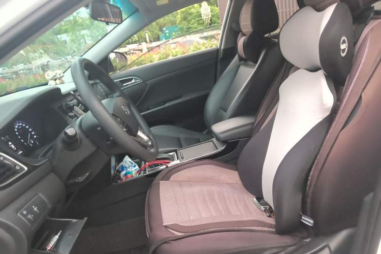 Used Hyundai Mistra 2016 1.8L Automatic Smart GLS Left Front Seat