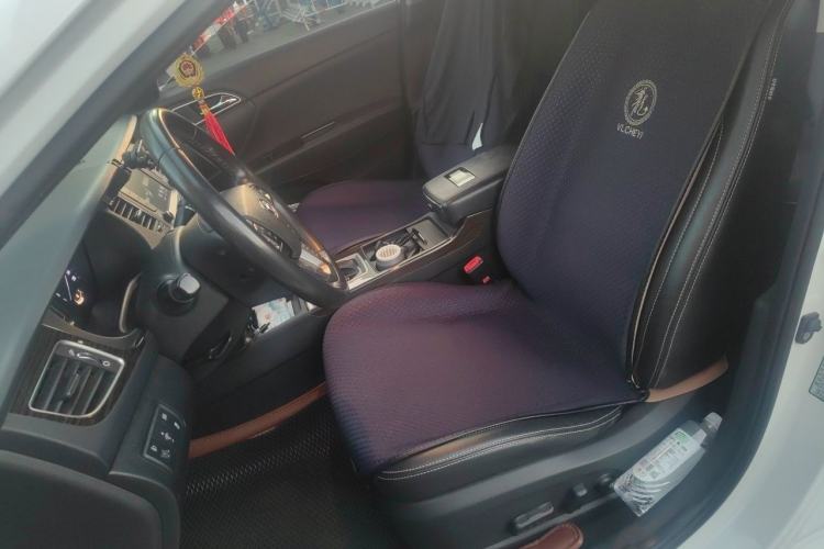 Used Hyundai Mistra 2016 1.6T Automatic Flagship TOP Model Left Front Seat