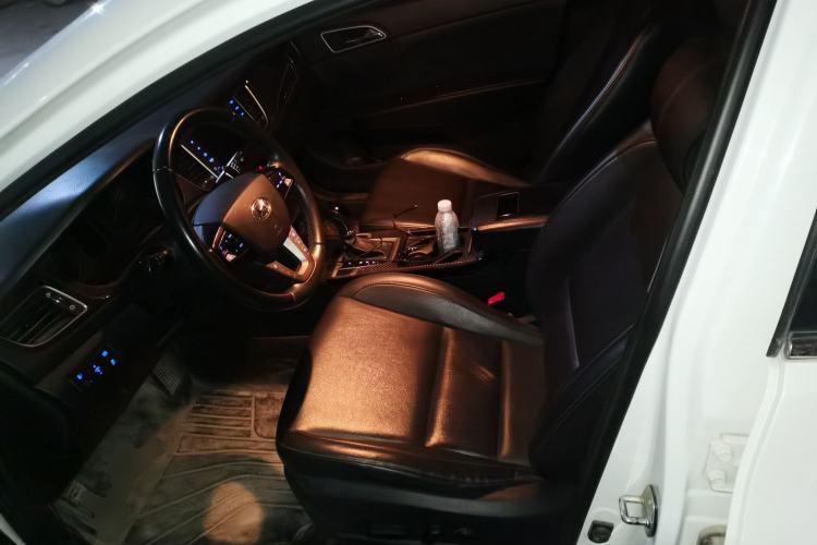 Used Hyundai Mistra 2016 1.8L Automatic Deluxe DLX Model Left Front Seat