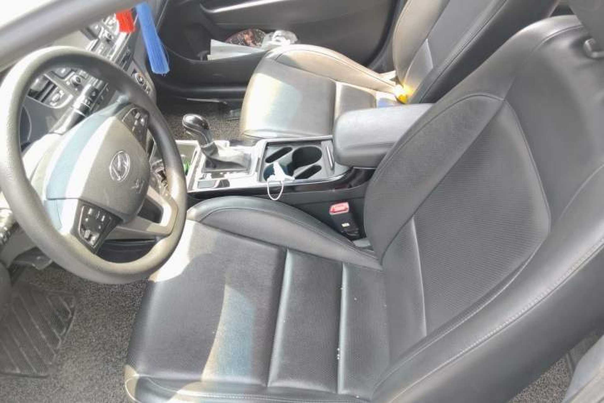 Used Hyundai Mistra 2016 1.8L Automatic Smart GLS Left Front Seat