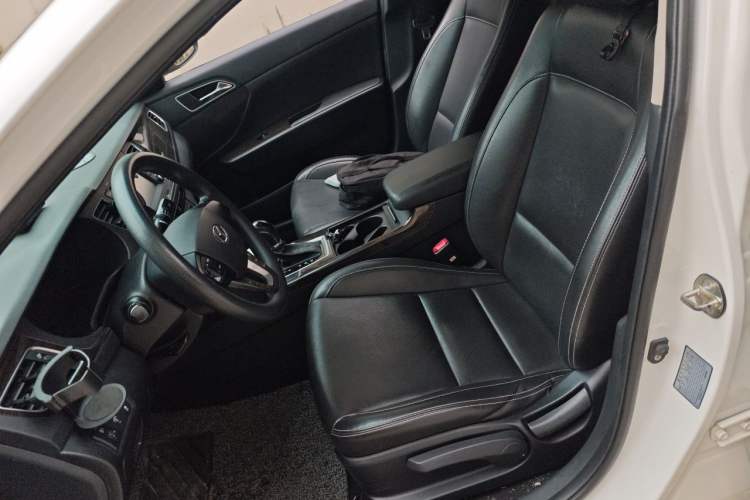 Used Hyundai Mistra 2016 1.6T Automatic Smart GLS Left Front Seat