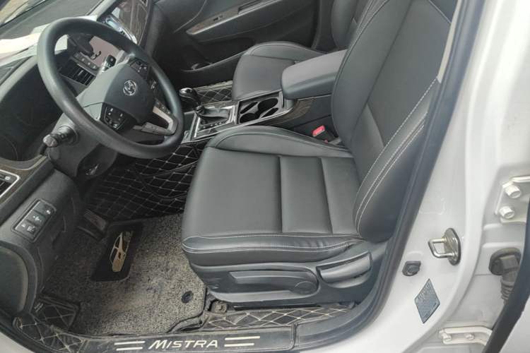 Used Hyundai Mistra 2016 1.6T Automatic Smart GLS Left Front Seat