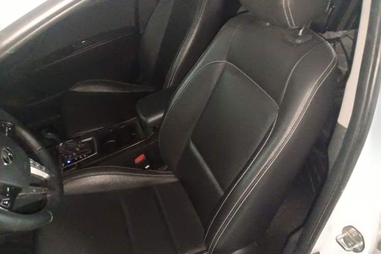 Used Hyundai Mistra 2016 1.6T Automatic Smart GLS Left Front Seat