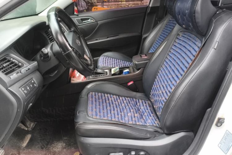 Used Hyundai Mistra 2016 1.8L Automatic Deluxe DLX Model Left Front Seat