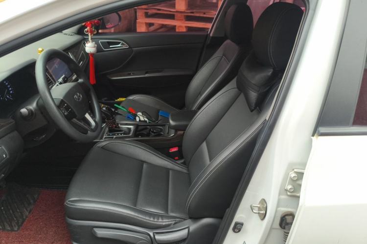 Used Hyundai Mistra 2016 1.6T Automatic Smart GLS Left Front Seat