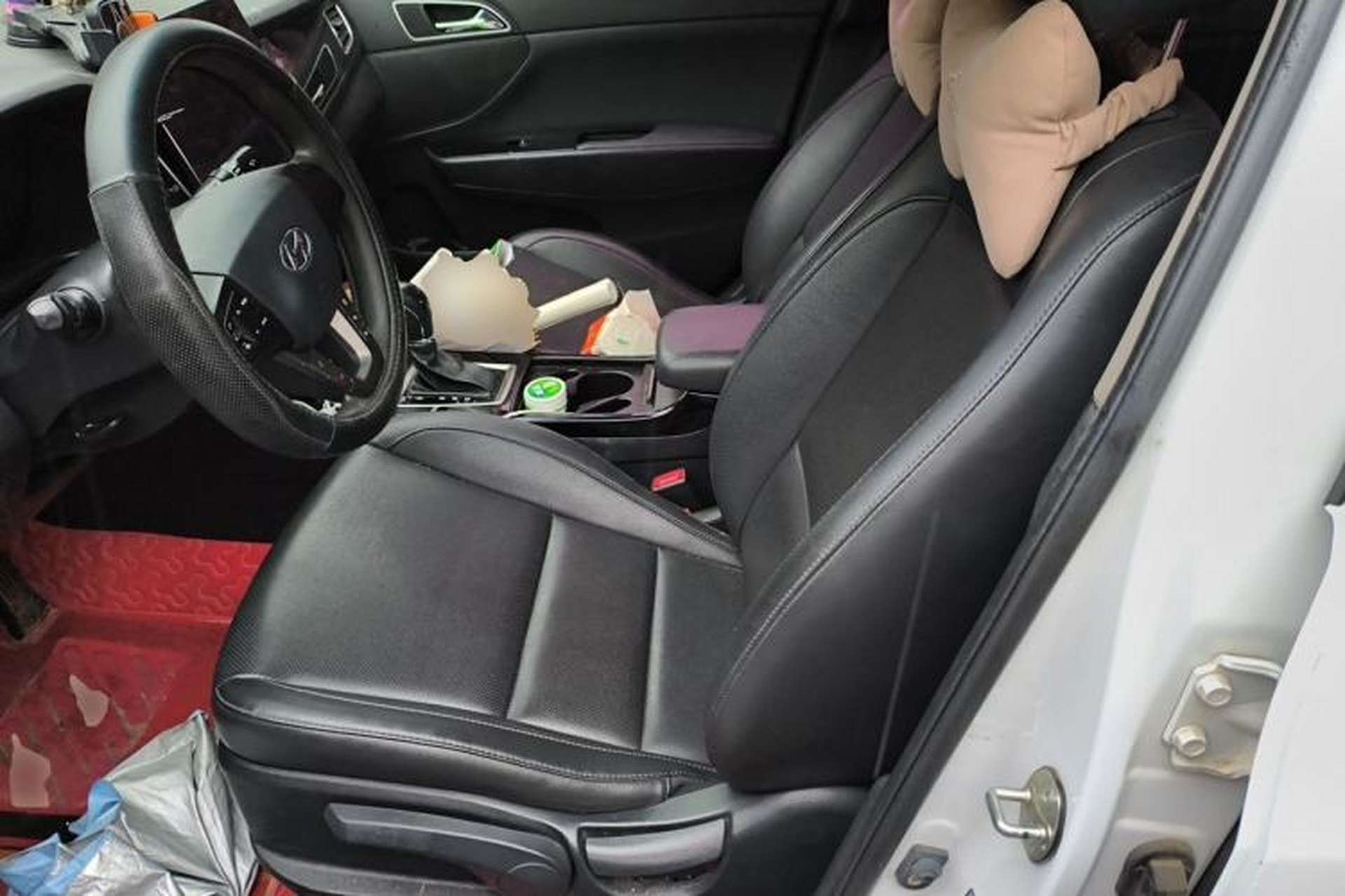 Used Hyundai Mistra 2016 1.8L Automatic Deluxe DLX Model Left Front Seat