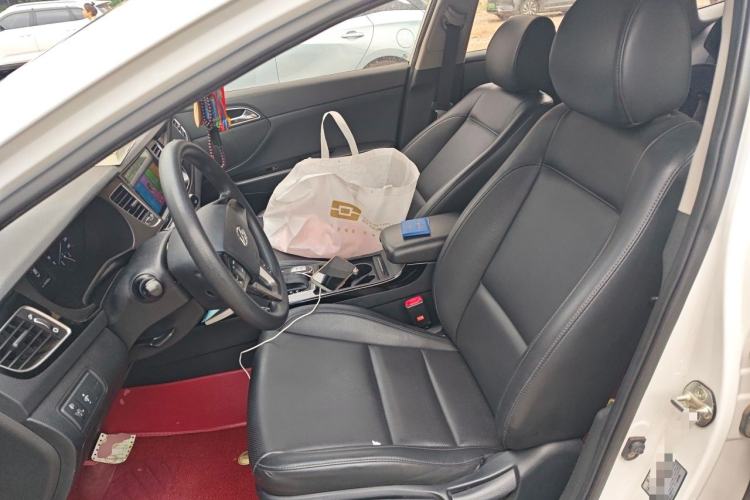 Used Hyundai Mistra 2016 1.8L Automatic Smart GLS Left Front Seat