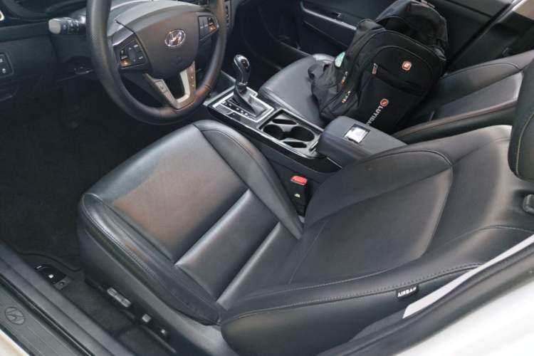 Used Hyundai Mistra 2016 1.8L Automatic Deluxe DLX Model Left Front Seat