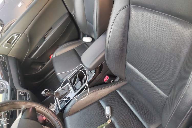 Used Hyundai Mistra 2016 1.8L Automatic Smart GLS Left Front Seat