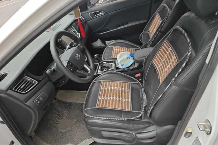 Used Hyundai Mistra 2016 1.8L Automatic Smart GLS Left Front Seat