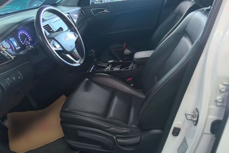 Used Hyundai Mistra 2016 1.6T Automatic Smart GLS Left Front Seat