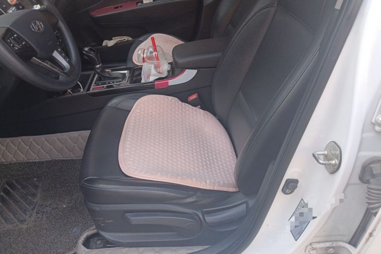 Used Hyundai Mistra 2016 1.8L Automatic Smart GLS Left Front Seat