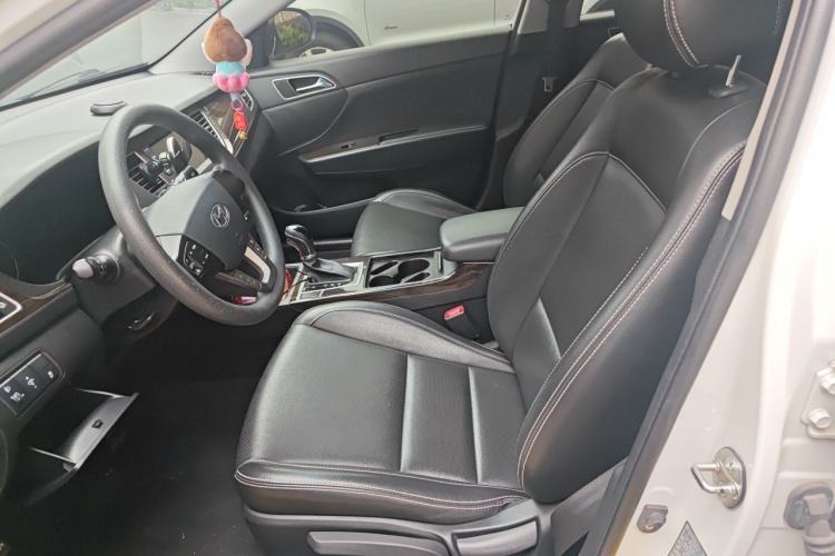 Used Hyundai Mistra 2016 1.6T Automatic Smart GLS Left Front Seat