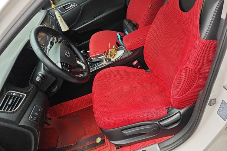 Used Hyundai Mistra 2016 1.6T Automatic Smart GLS Left Front Seat